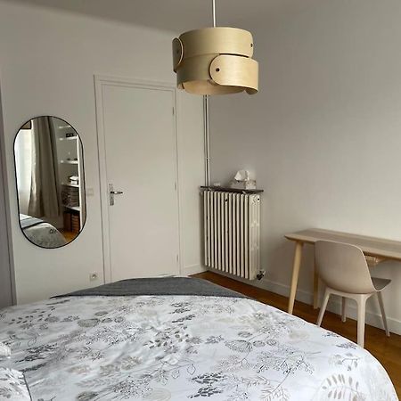 Appartement 3 Chambres Lumineux Caen Hyper Centre Bagian luar foto