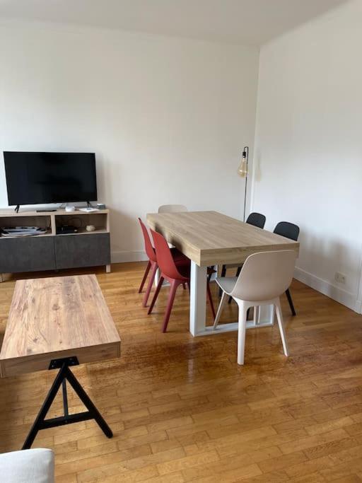 Appartement 3 Chambres Lumineux Caen Hyper Centre Bagian luar foto