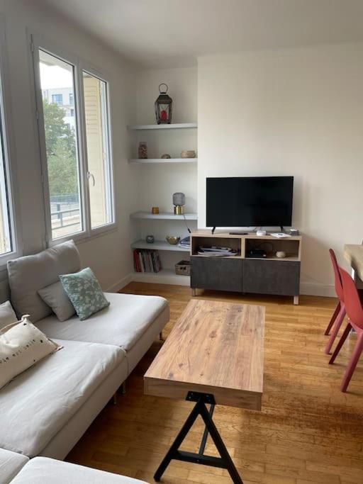 Appartement 3 Chambres Lumineux Caen Hyper Centre Bagian luar foto