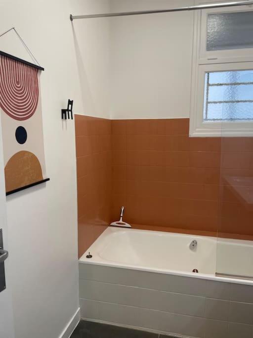 Appartement 3 Chambres Lumineux Caen Hyper Centre Bagian luar foto
