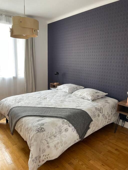 Appartement 3 Chambres Lumineux Caen Hyper Centre Bagian luar foto